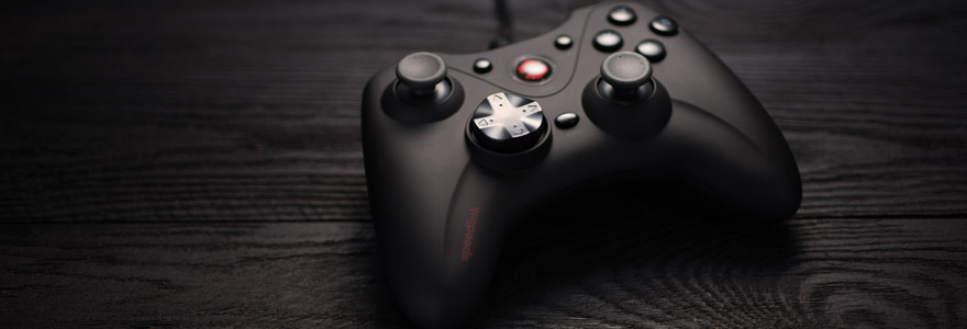 jeux vidéo